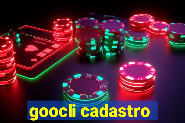 goocli cadastro