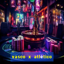 vasco x atlético mg palpite