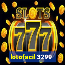 lotofacil 3299