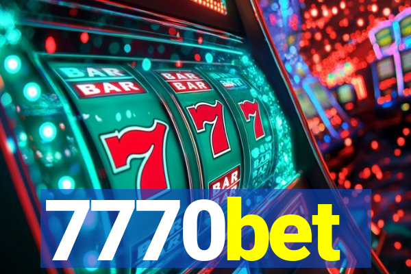 7770bet