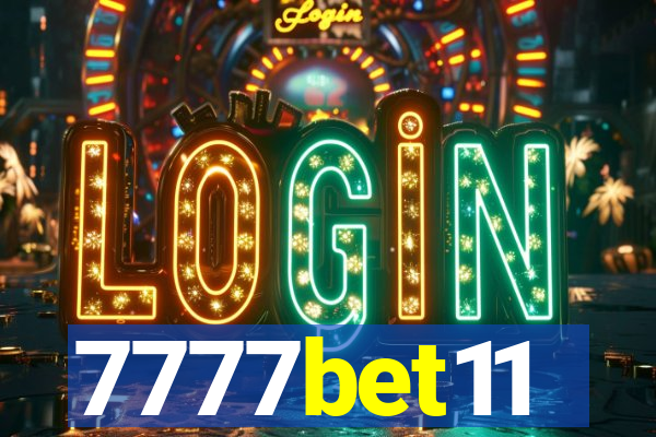 7777bet11