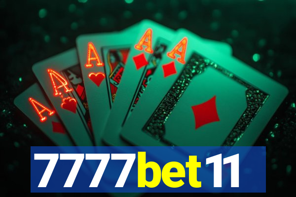 7777bet11