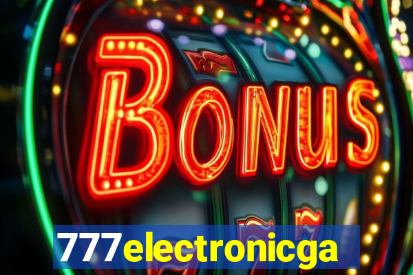 777electronicgame.com