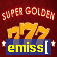 emiss[