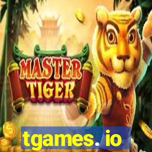 tgames. io