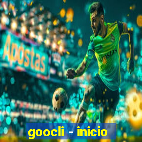 goocli - inicio