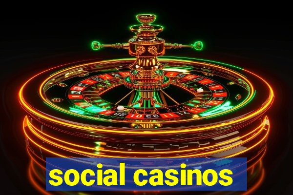 social casinos