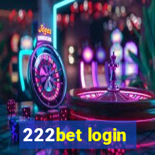 222bet login