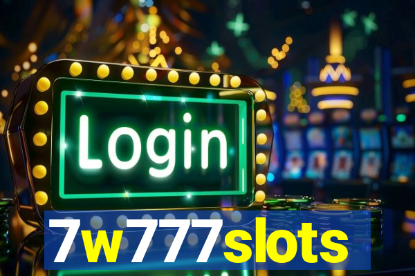 7w777slots