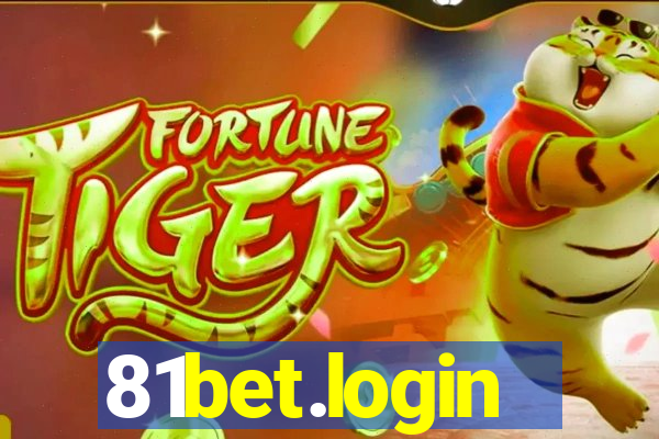 81bet.login