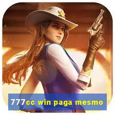 777cc win paga mesmo