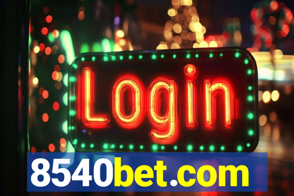 8540bet.com