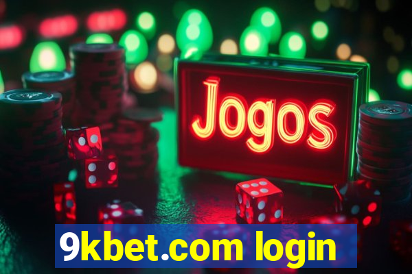 9kbet.com login