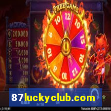 87luckyclub.com