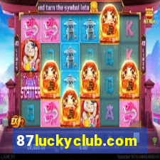 87luckyclub.com