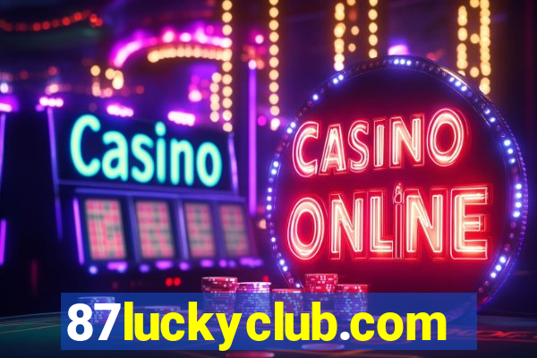 87luckyclub.com