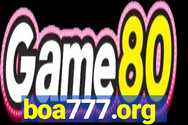 boa777.org