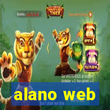 alano web