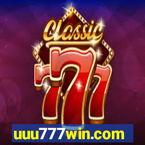 uuu777win.com