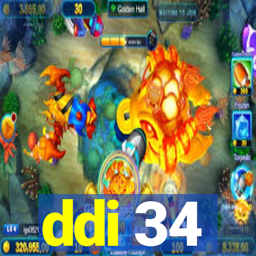 ddi 34