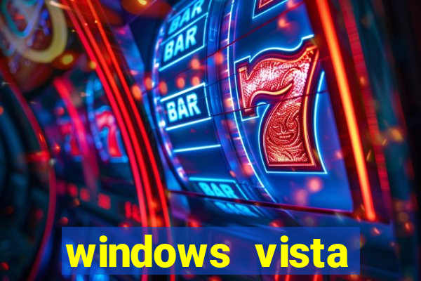 windows vista simulator scratch