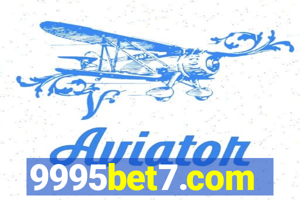 9995bet7.com