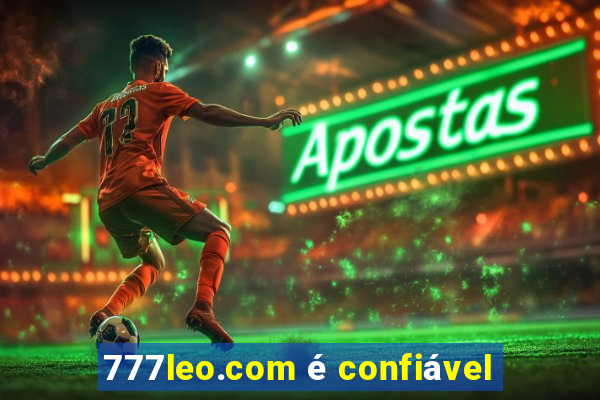 777leo.com é confiável