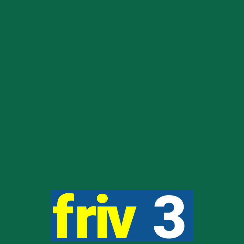 friv 3