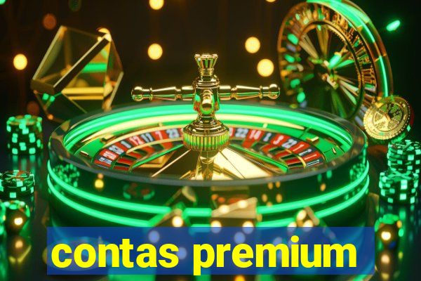 contas premium