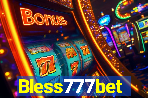 Bless777bet