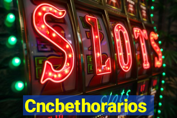 Cncbethorarios