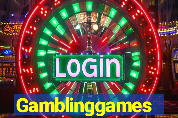 Gamblinggames