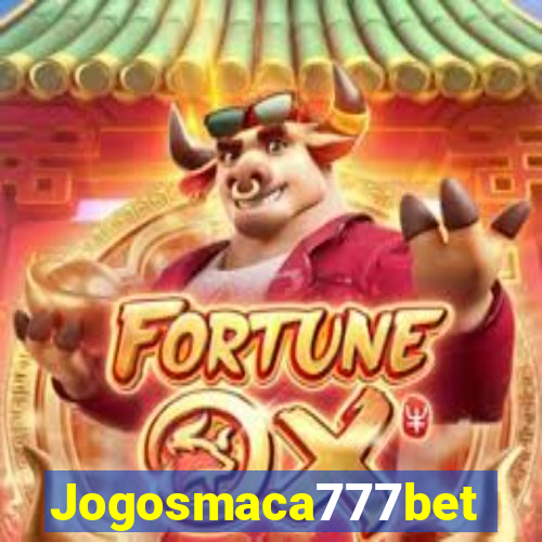 Jogosmaca777bet