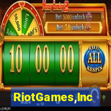 RiotGames,Inc