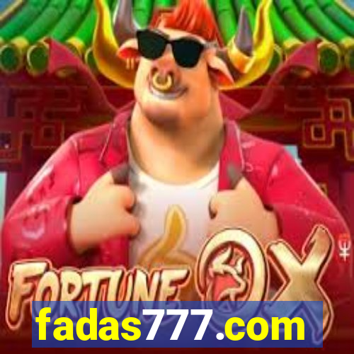 fadas777.com