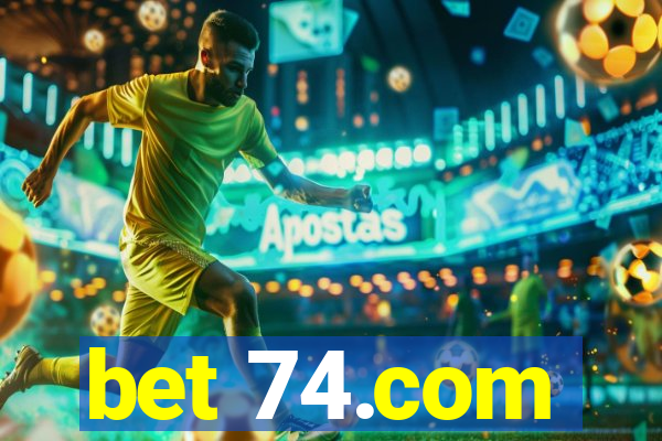 bet 74.com