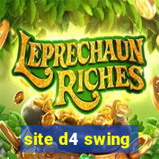 site d4 swing