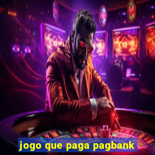 jogo que paga pagbank