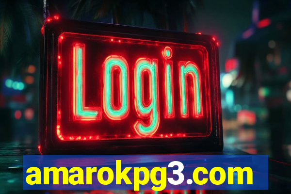 amarokpg3.com