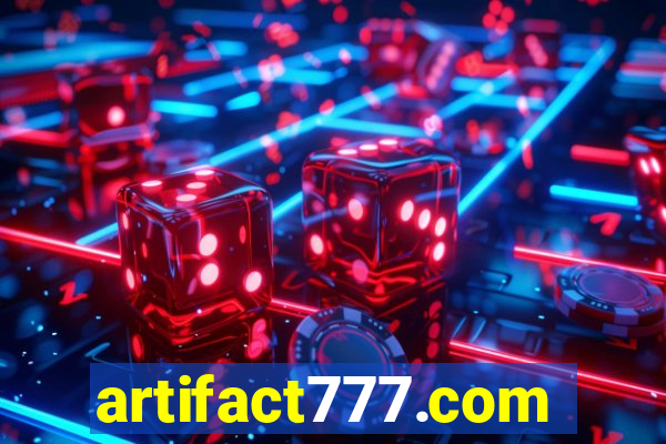 artifact777.com