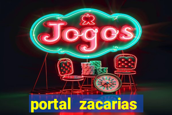 portal zacarias brida nunes e médico