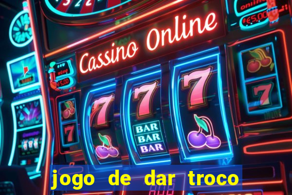 jogo de dar troco em dinheiro