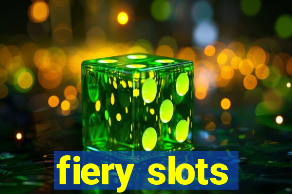 fiery slots