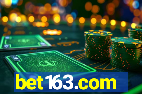 bet163.com