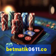 betmatik0611.com