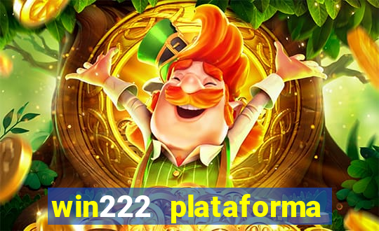 win222 plataforma de jogos