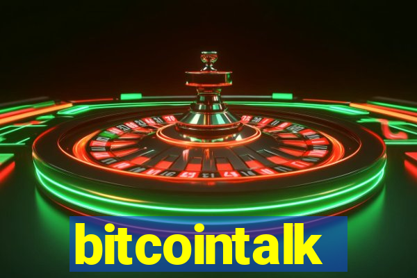 bitcointalk