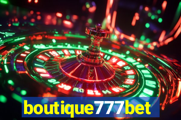 boutique777bet