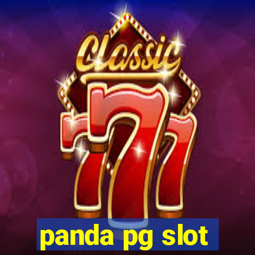 panda pg slot