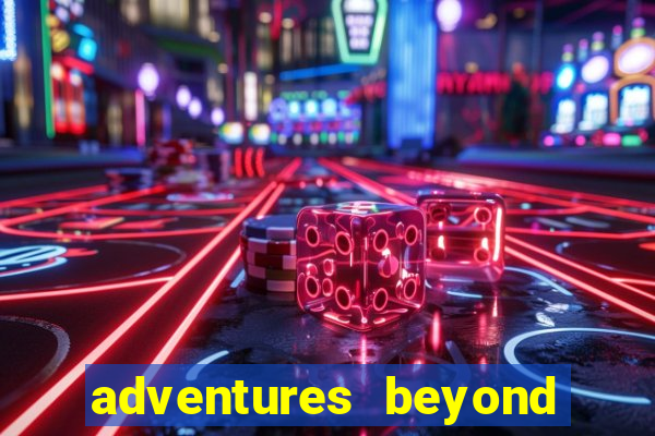 adventures beyond wonderland como jogar